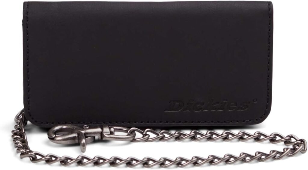 Dickies Mens Bifold Wallet